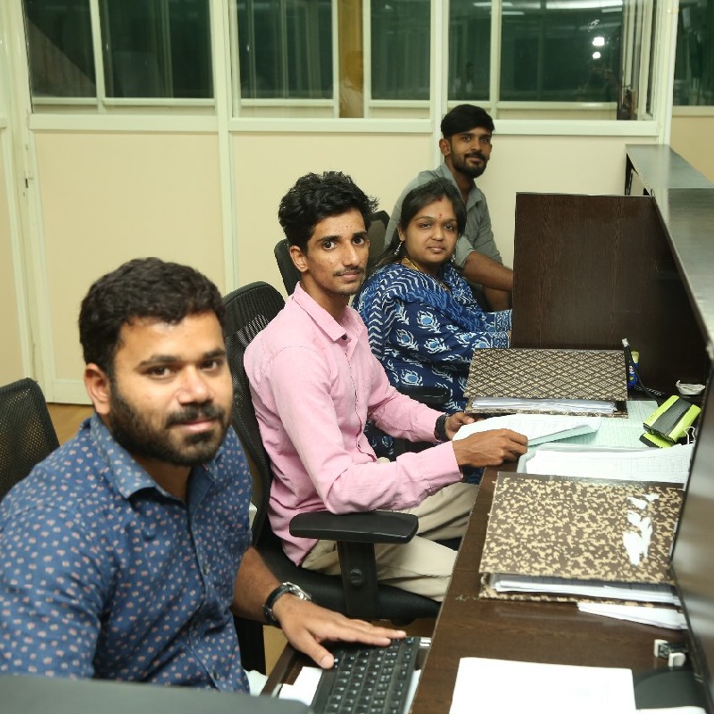 Bharath Alu Forms | About Us