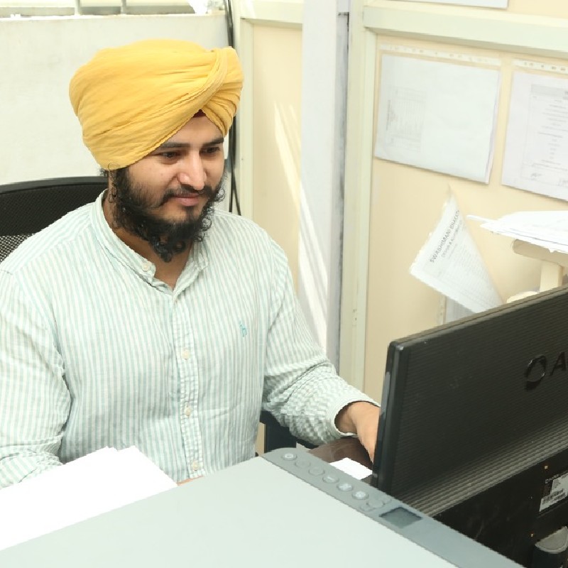 Bharath Alu Forms | About Us