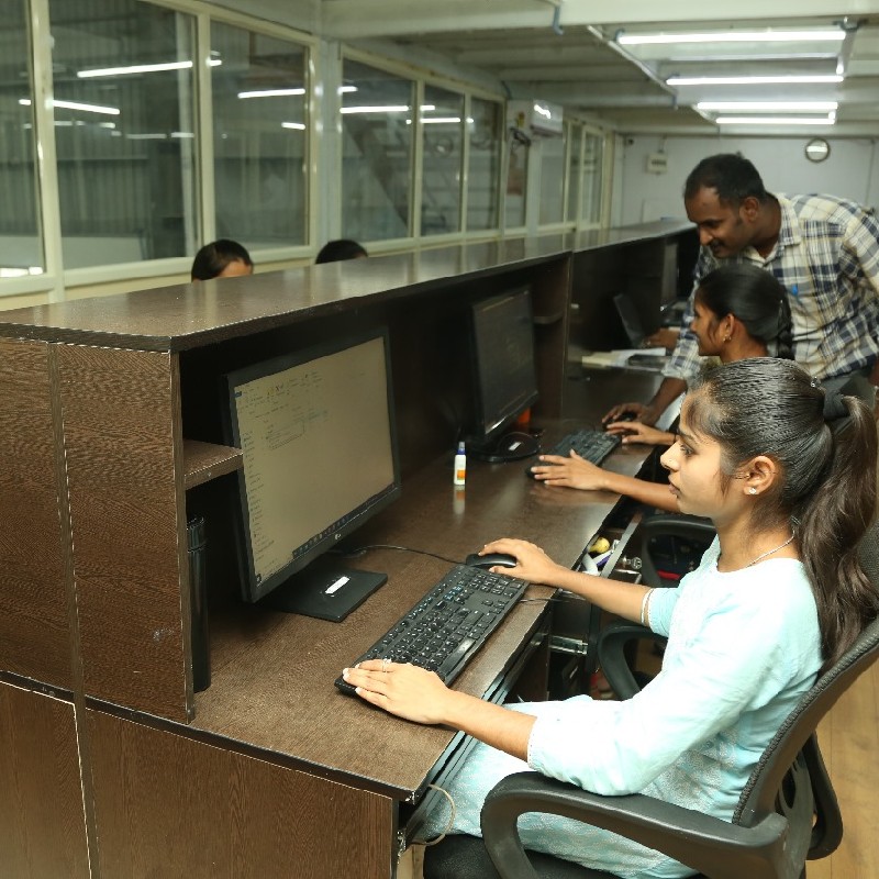 Bharath Alu Forms | About Us