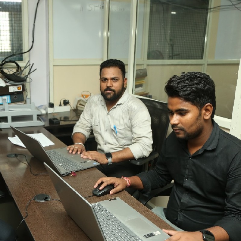 Bharath Alu Forms | About Us