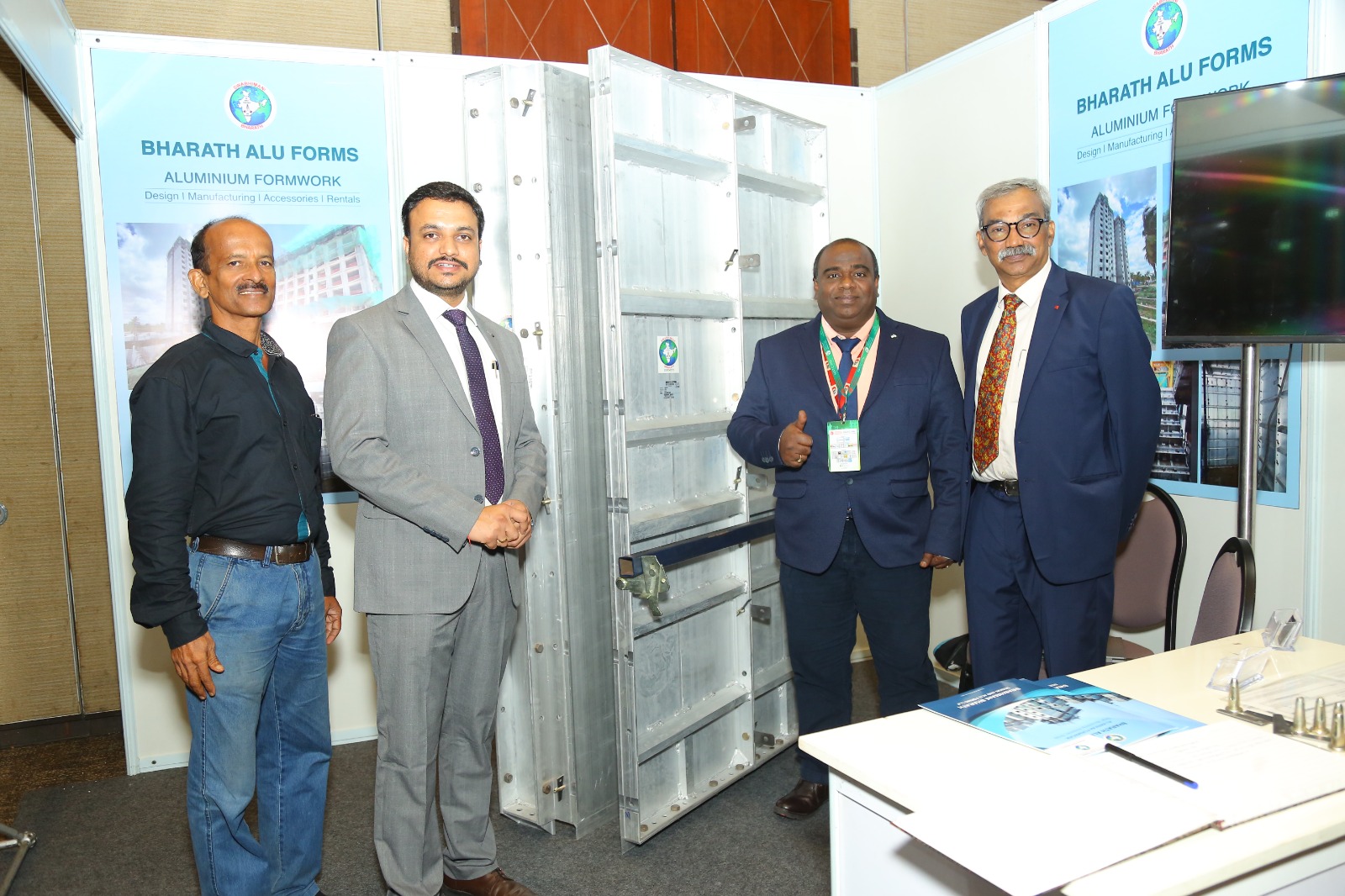 Bharath Alu Forms | About Us